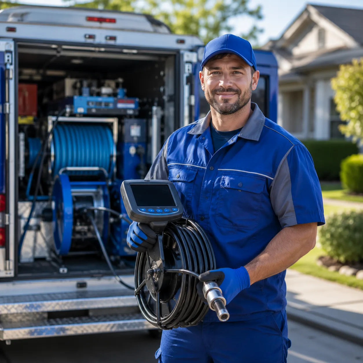 Local drainage restoration specialists in Mount Sterling, MO